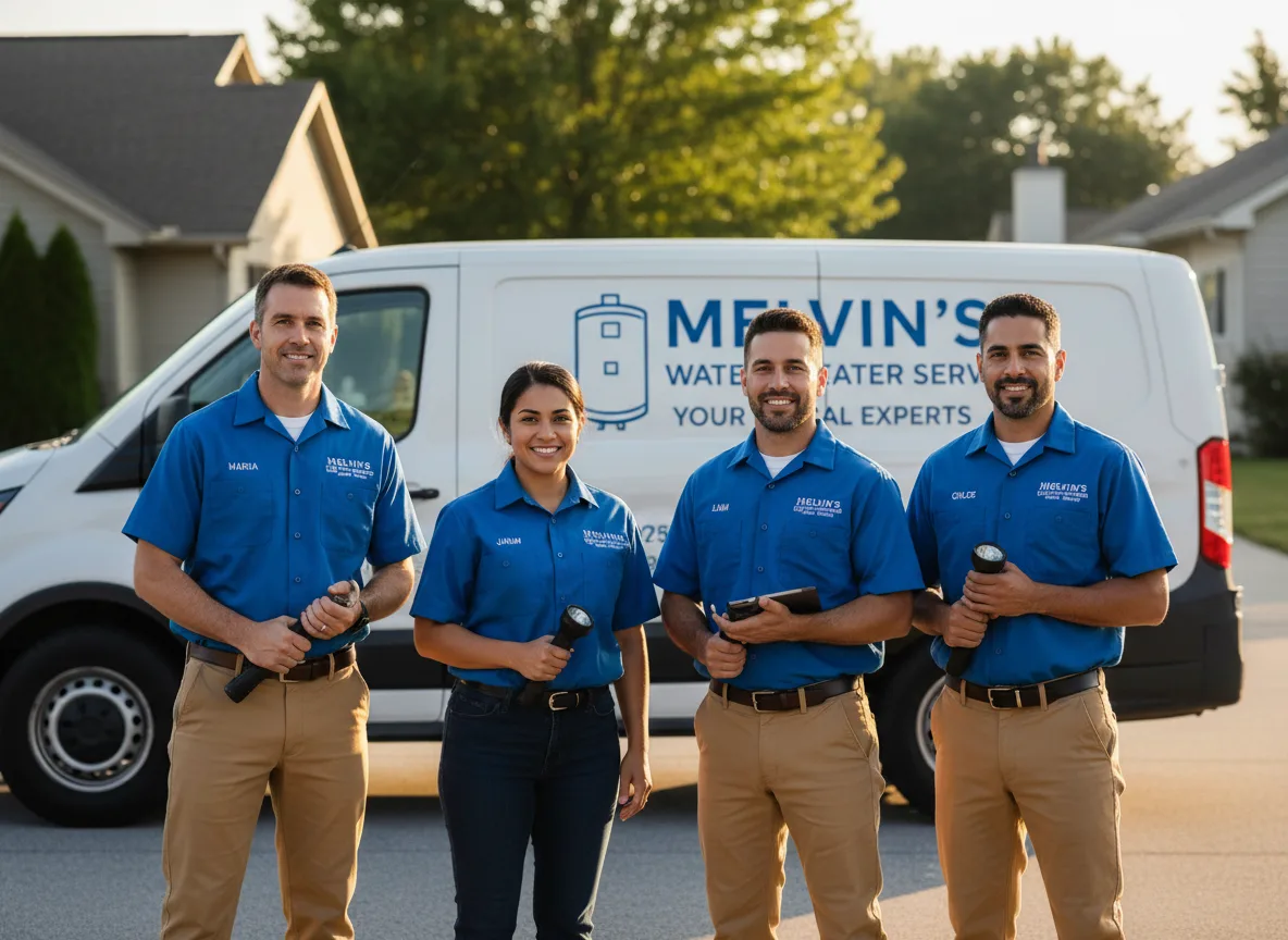Water Heater Repair company in Camargo, IL